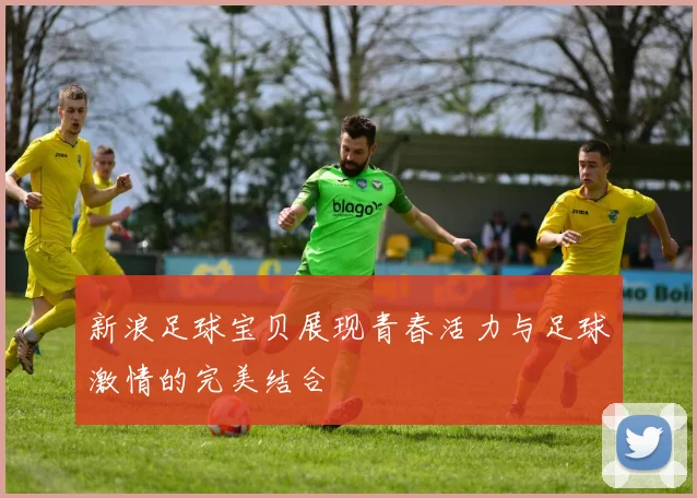 新浪足球宝贝展现青春活力与足球激情的完美结合